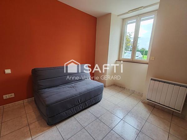 Maison en parfait état, 105m² - terrain clos 4539m²