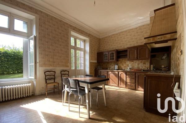 Maison à vendre 10 pièces 240 m² Saint-Brieuc