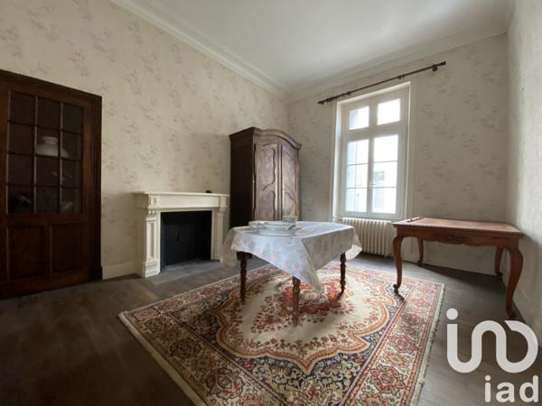 Maison à vendre 10 pièces 240 m² Saint-Brieuc