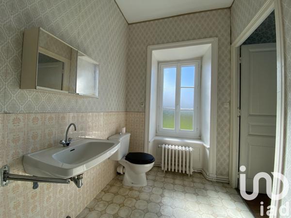 Maison à vendre 10 pièces 240 m² Saint-Brieuc