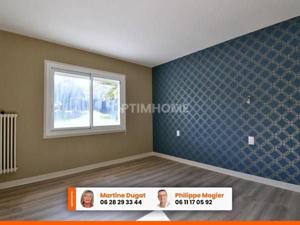 Belle maison familiale, 4 chambres, avec vue dominante à Creuzier-Le-Vieux