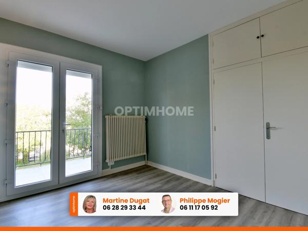 Belle maison familiale, 4 chambres, avec vue dominante à Creuzier-Le-Vieux