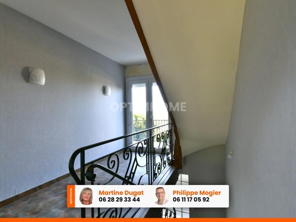 Belle maison familiale, 4 chambres, avec vue dominante à Creuzier-Le-Vieux