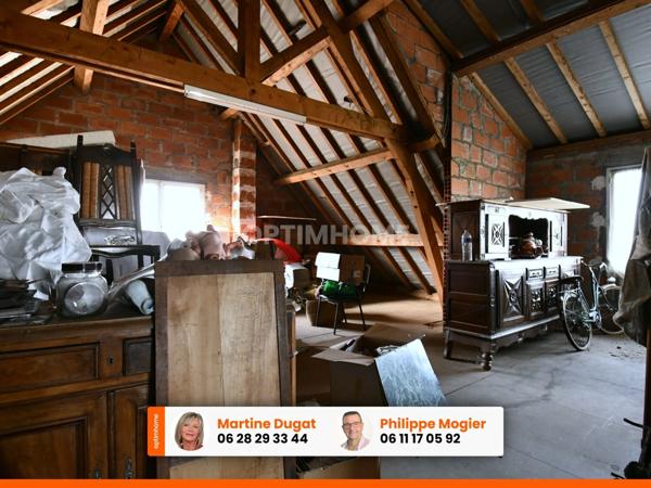 Belle maison familiale, 4 chambres, avec vue dominante à Creuzier-Le-Vieux