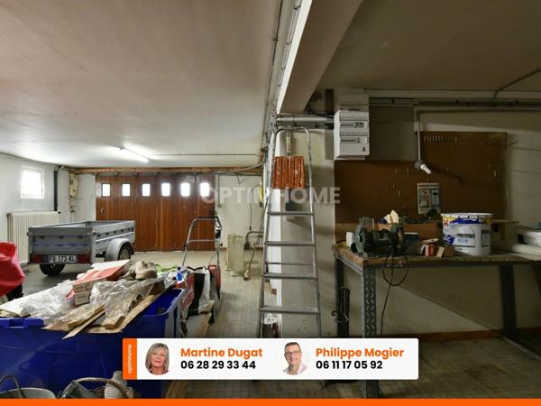 Belle maison familiale, 4 chambres, avec vue dominante à Creuzier-Le-Vieux