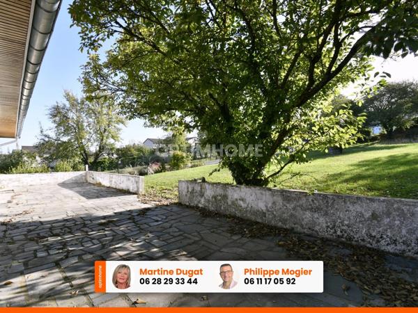 Belle maison familiale, 4 chambres, avec vue dominante à Creuzier-Le-Vieux