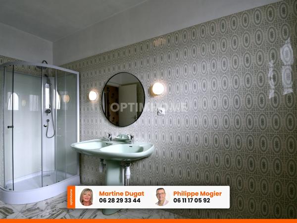 Belle maison familiale, 4 chambres, avec vue dominante à Creuzier-Le-Vieux