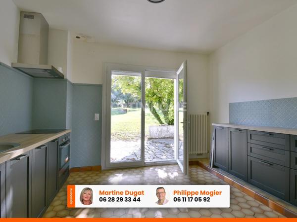 Belle maison familiale, 4 chambres, avec vue dominante à Creuzier-Le-Vieux