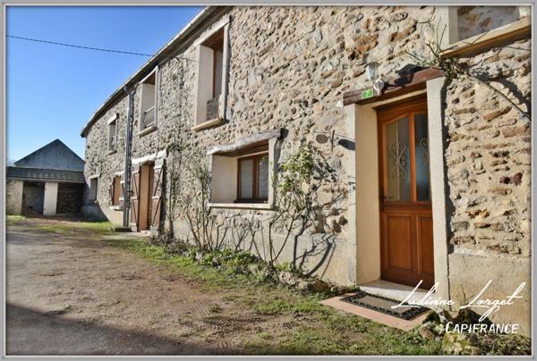 Maison 6 pièces, 4 chambres – 174 m² habitables- grenier- cave-bucher- terrain de 598 m²-dépendance située entre Château-Thierry (15 min), Neuilly-Saint-Front (9 min) et Soissons. Proche A4.