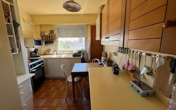 Appartement à vendre    4 pièces • 96,33 m2 Saint-Maur-des-Fossés