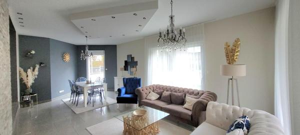 À vendre Maison 7 pièces 150.45 m² - Saint-dié-des-vosges 88100