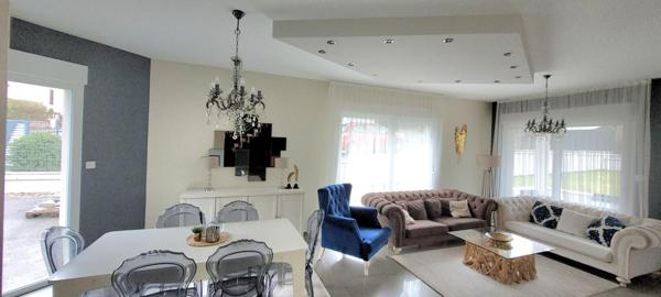 À vendre Maison 7 pièces 150.45 m² - Saint-dié-des-vosges 88100