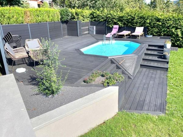 À vendre Maison 7 pièces 150.45 m² - Saint-dié-des-vosges 88100