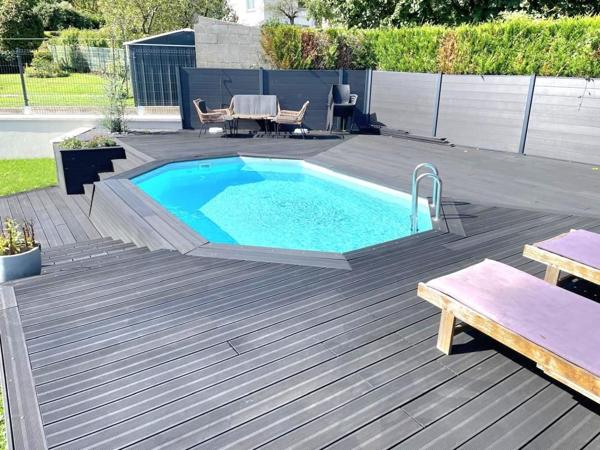 À vendre Maison 7 pièces 150.45 m² - Saint-dié-des-vosges 88100