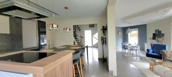 À vendre Maison 7 pièces 150.45 m² - Saint-dié-des-vosges 88100