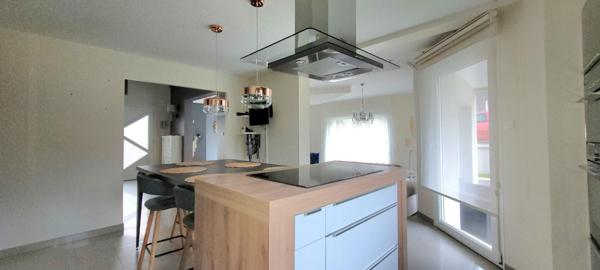 À vendre Maison 7 pièces 150.45 m² - Saint-dié-des-vosges 88100