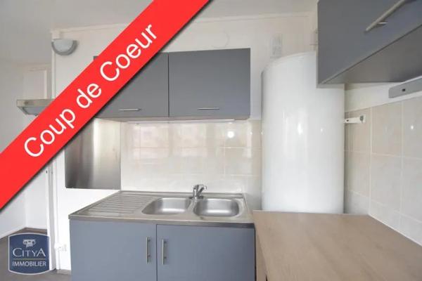 Appartement à louer 4 pièces 65.14m² Le Mans (72000)