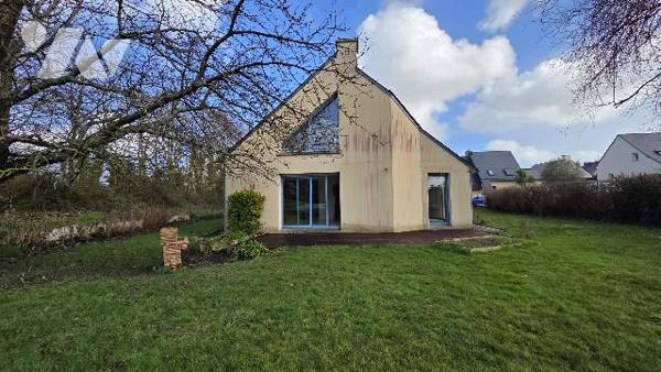 Maison contemporaine