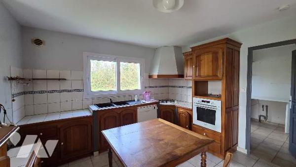 Maison contemporaine