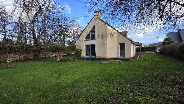 Maison contemporaine