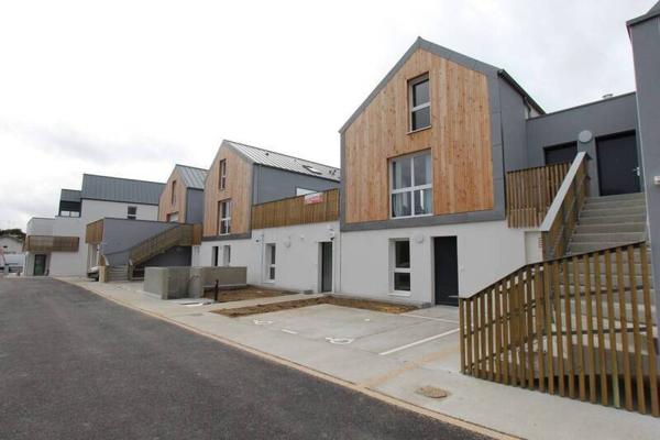 Appartement 3 pièces - 44800 Saint-Herblain