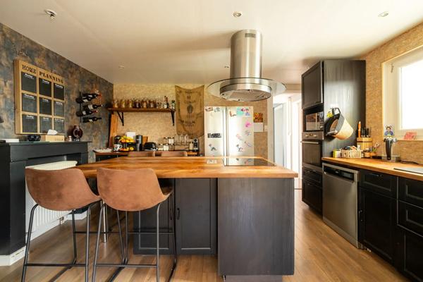 Maison à vendre 5 pièces 90.73m² Auby (59950)