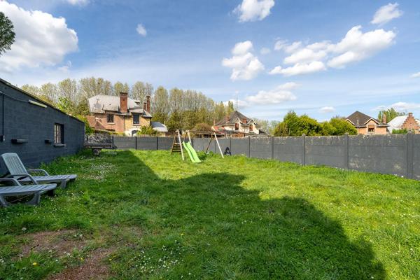 Maison à vendre 5 pièces 90.73m² Auby (59950)