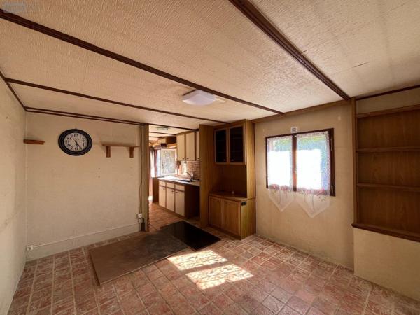 Maison à vendre à Beaumontel dans l'Eure (27170), ref : 27046-70