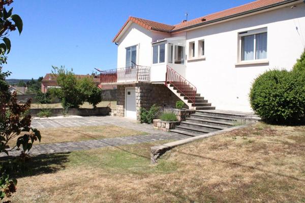 Maison Langogne 90 m2