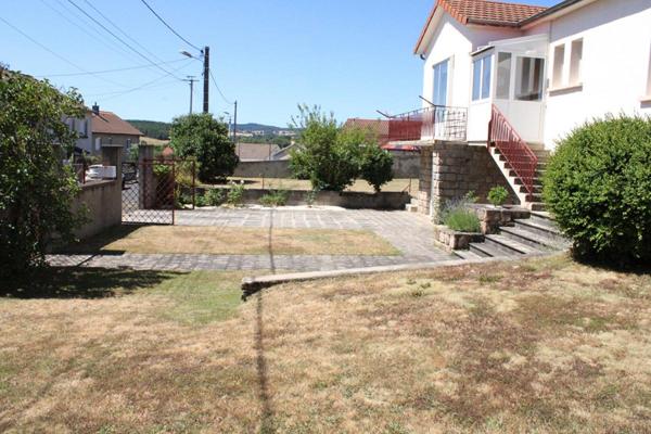 Maison Langogne 90 m2