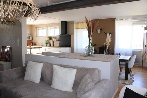 Maison Langogne 90 m2