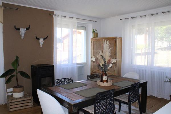 Maison Langogne 90 m2