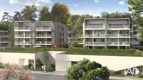 Appartement à vendre 4 pièces 105 m² Évian-les-Bains