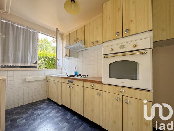 Appartement à vendre 2 pièces 47 m² Villejuif