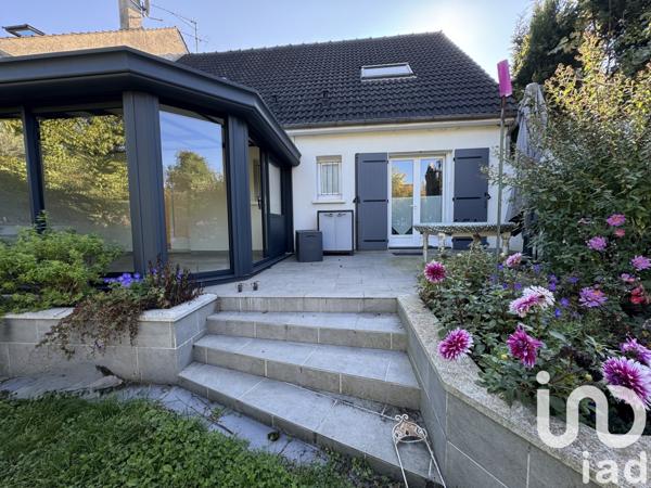 Maison à vendre 7 pièces 156 m² Savigny-sur-Orge