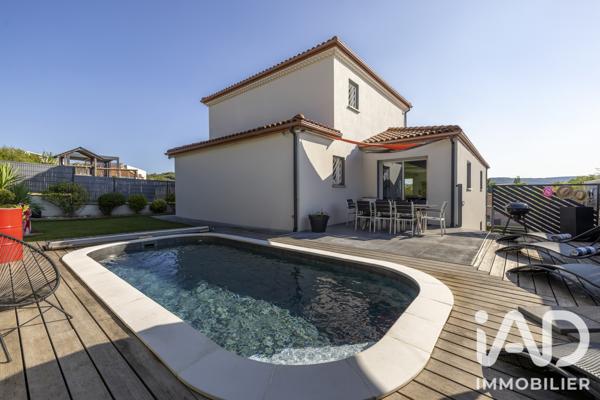 Maison à vendre 5 pièces 156 m² Le Cendre