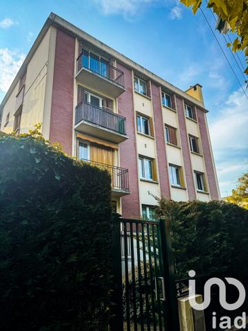Appartement à vendre 3 pièces 67 m² Bondy