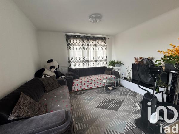 Appartement à vendre 3 pièces 67 m² Bondy