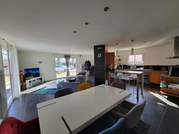 Mios Maison 128 M²  avec garage