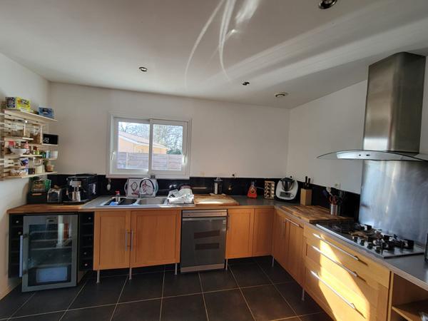 Mios Maison 128 M²  avec garage