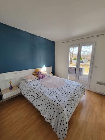 Mios Maison 128 M²  avec garage