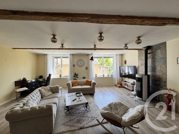 Maison à vendre  3 pièces - 102 m 2   CHALABRE  - 11