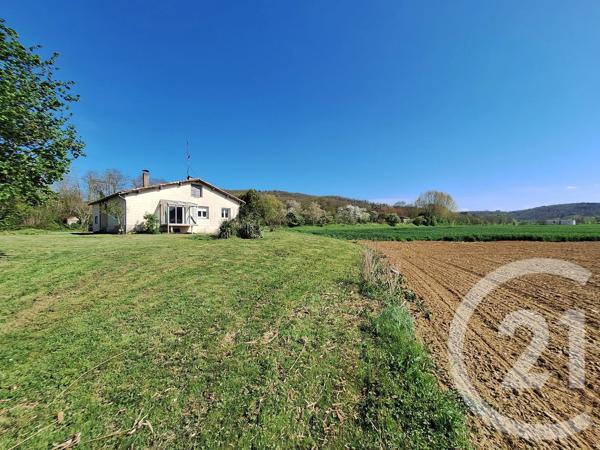 Maison à vendre  3 pièces - 102 m 2   CHALABRE  - 11