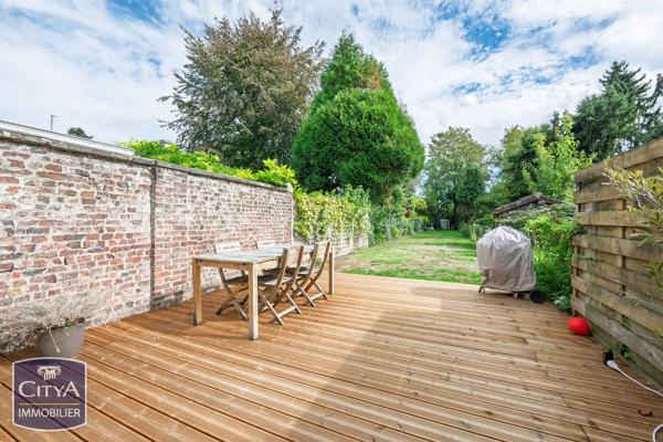 Maison à vendre 5 pièces 115m² Lambersart (59130)