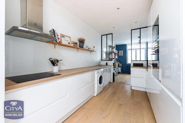 Maison à vendre 5 pièces 115m² Lambersart (59130)