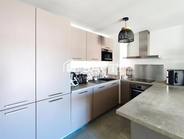 Appartement 3 pièces, Massy Verrières
