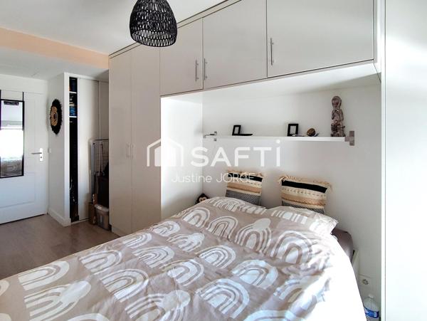 Appartement 3 pièces, Massy Verrières