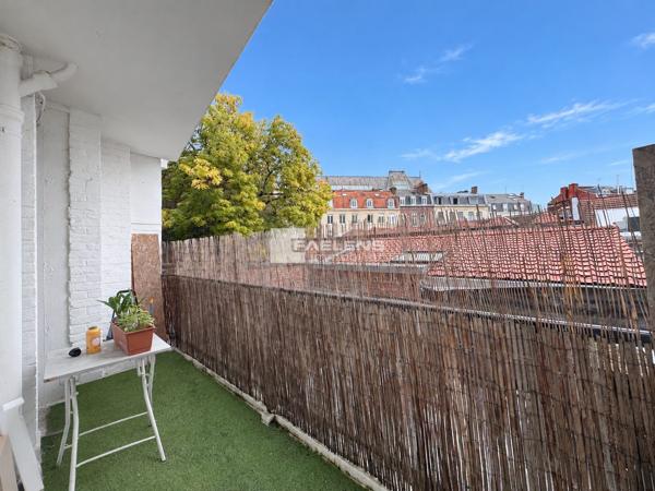 Appartement T1 à Lille - Réf. smmo1185-m