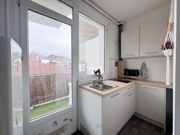 Appartement T1 à Lille - Réf. smmo1185-m