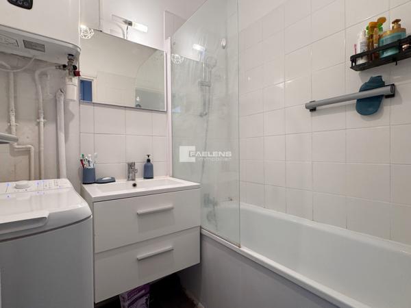 Appartement T1 à Lille - Réf. smmo1185-m